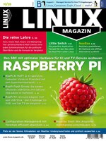 Linux Magazin Germany